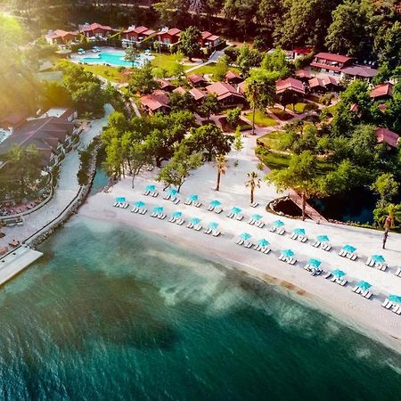 The Bay Beach Club Fethiye Luaran gambar