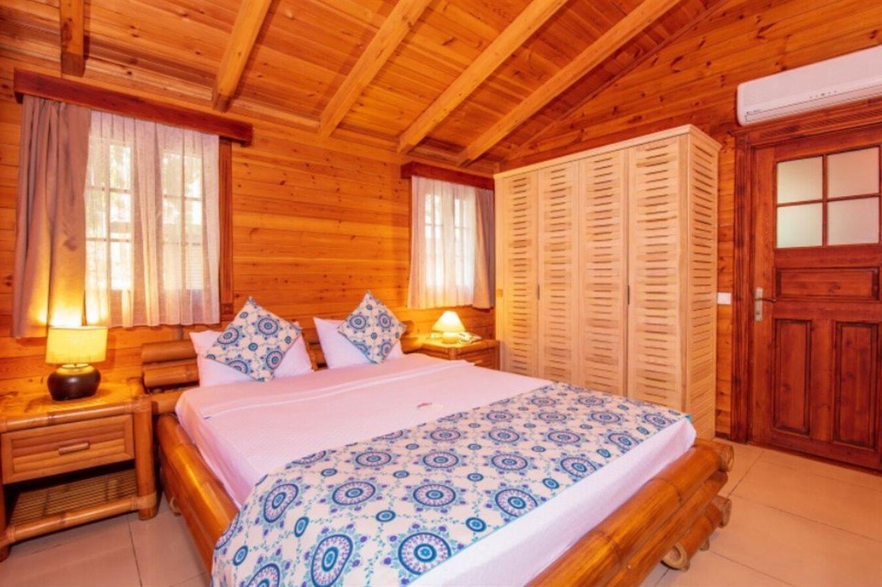 The Bay Beach Club Fethiye Luaran gambar