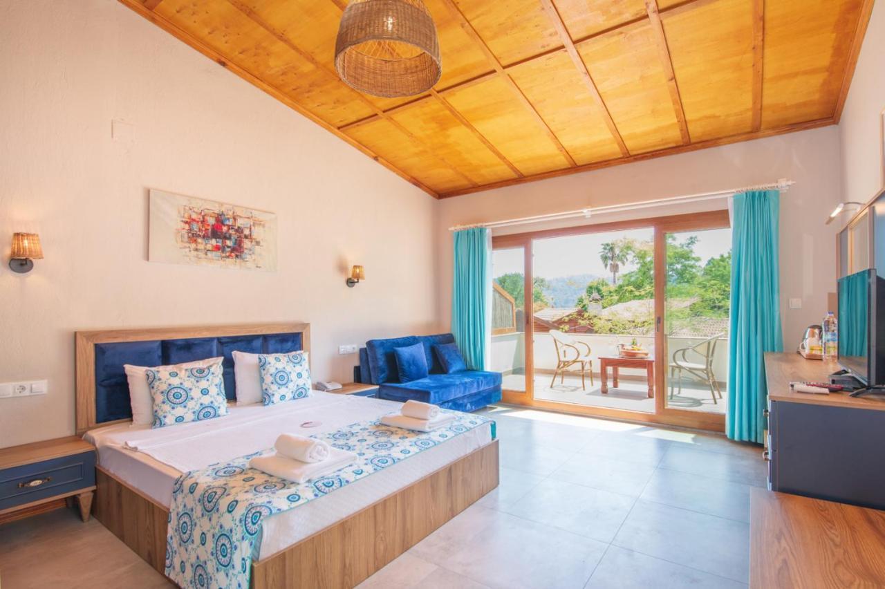 The Bay Beach Club Fethiye Luaran gambar