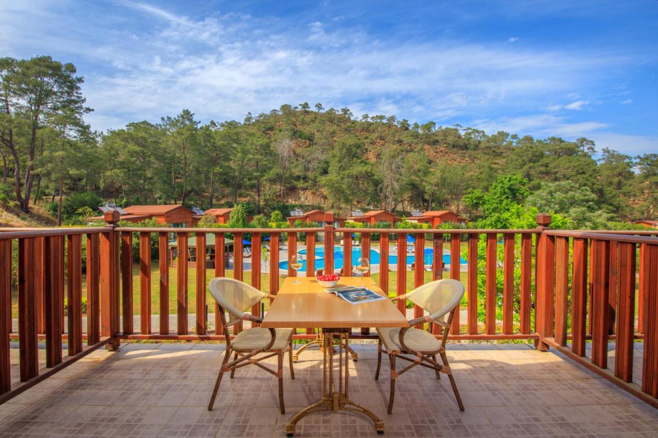 The Bay Beach Club Fethiye Luaran gambar