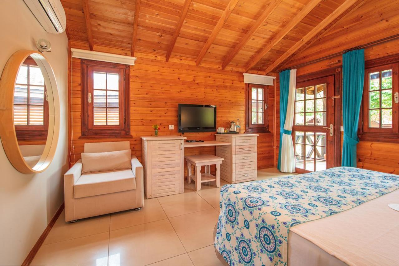 The Bay Beach Club Fethiye Luaran gambar