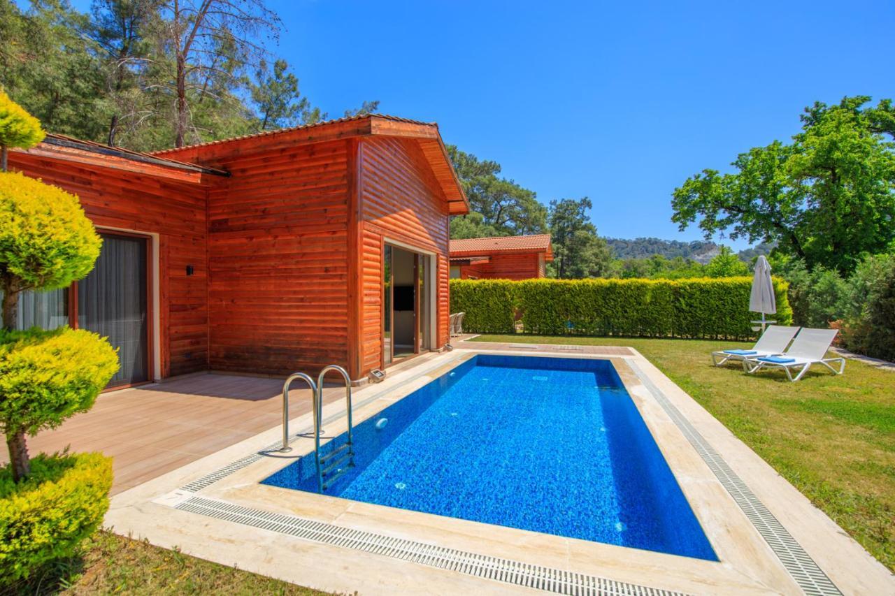 The Bay Beach Club Fethiye Luaran gambar