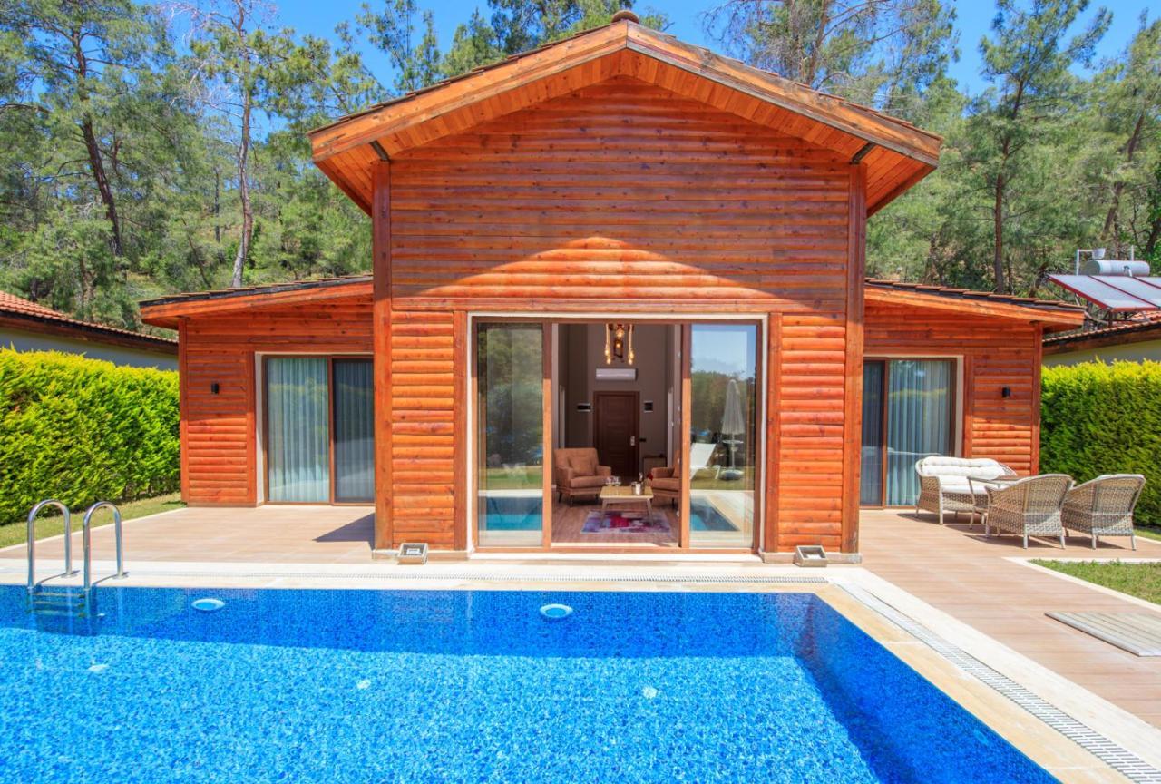 The Bay Beach Club Fethiye Luaran gambar