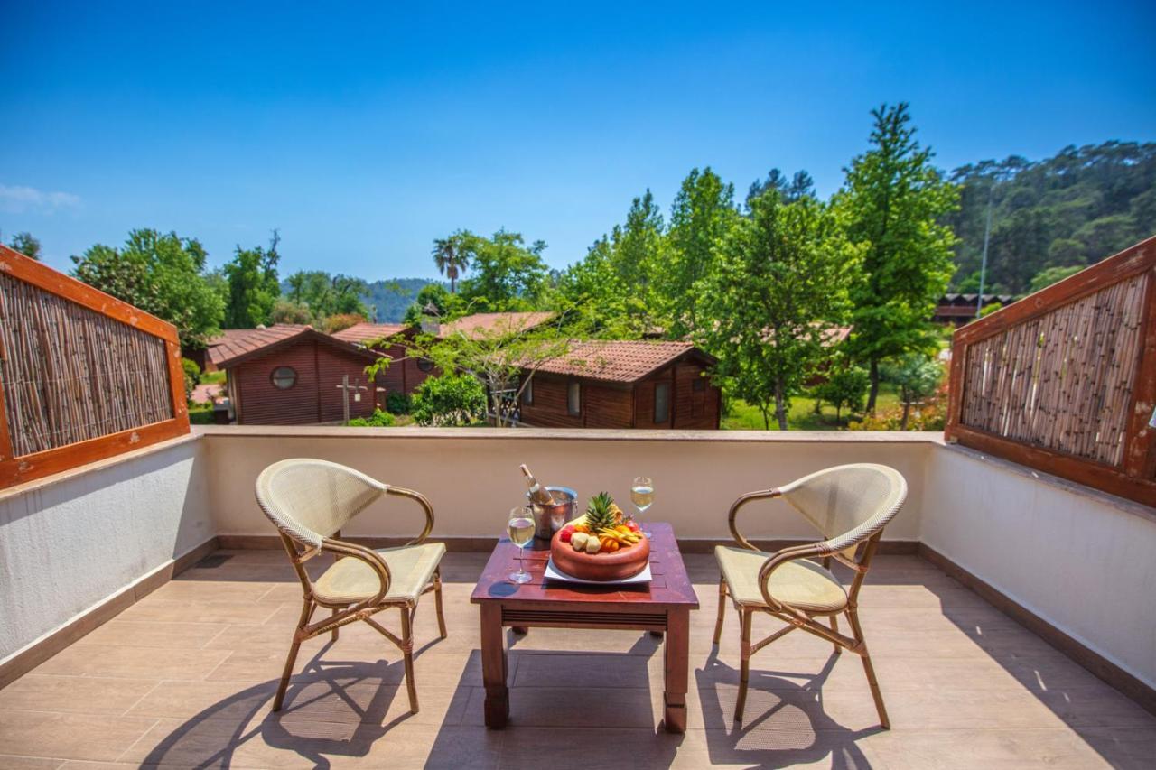 The Bay Beach Club Fethiye Luaran gambar