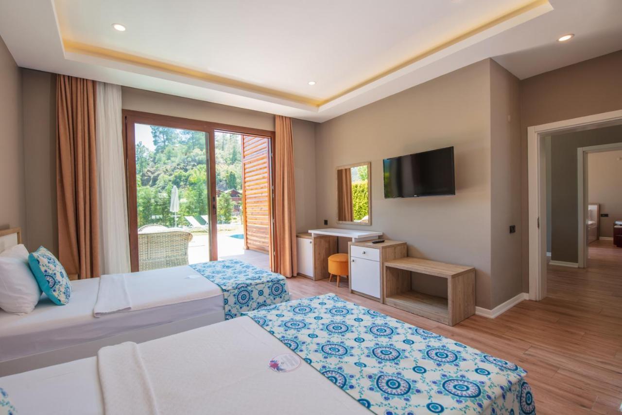 The Bay Beach Club Fethiye Luaran gambar