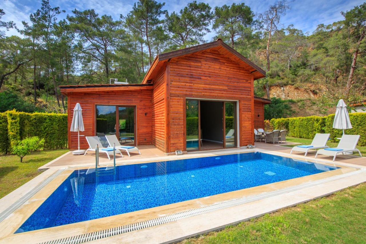 The Bay Beach Club Fethiye Luaran gambar