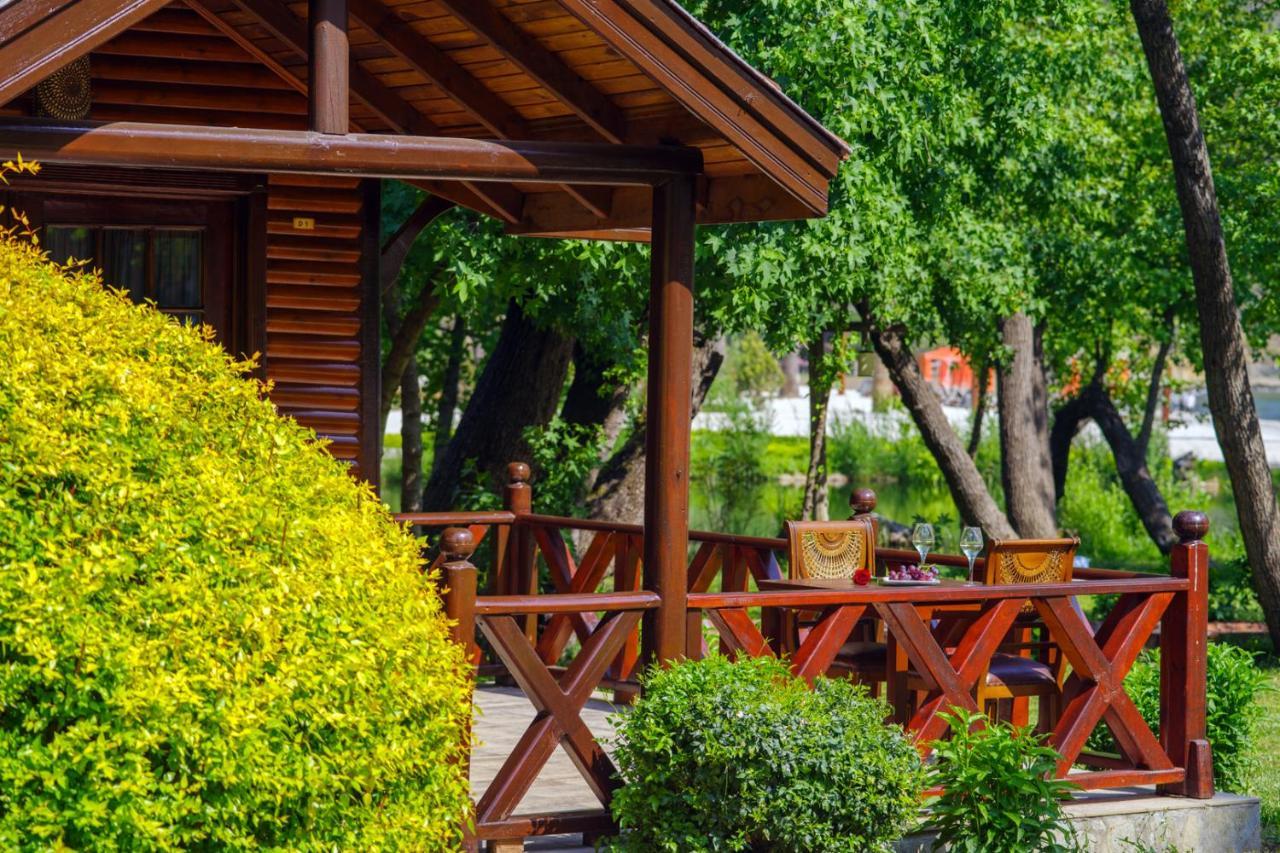 The Bay Beach Club Fethiye Luaran gambar