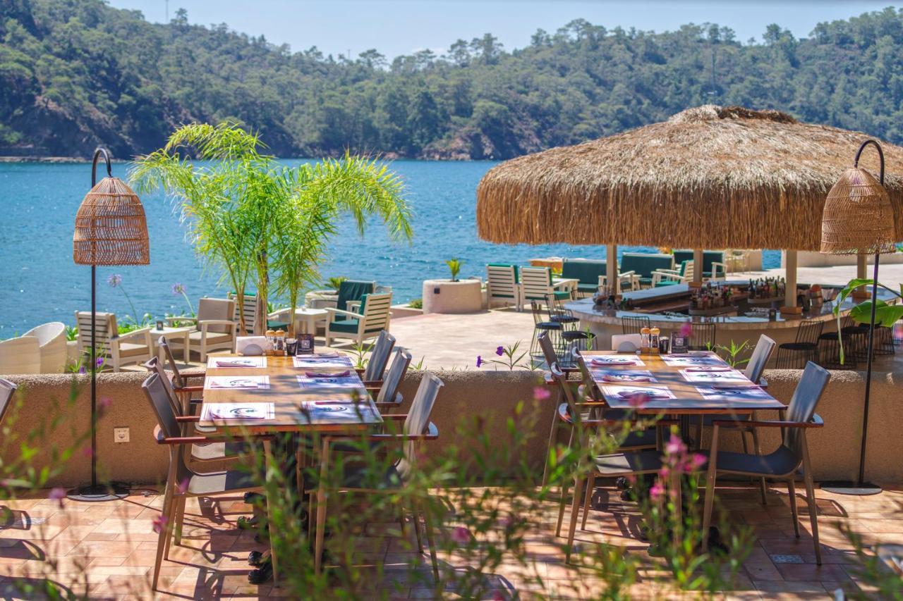 The Bay Beach Club Fethiye Luaran gambar