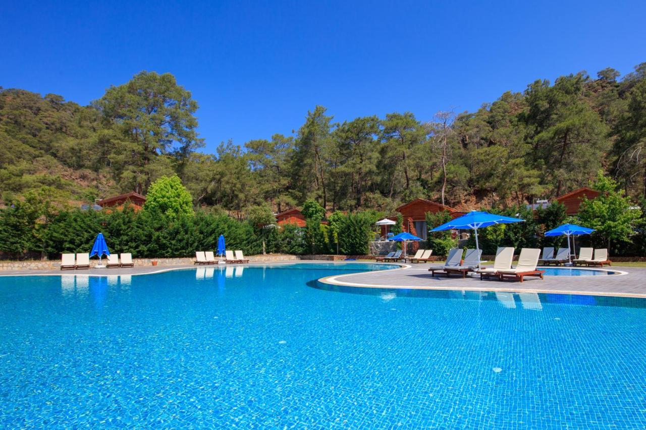 The Bay Beach Club Fethiye Luaran gambar