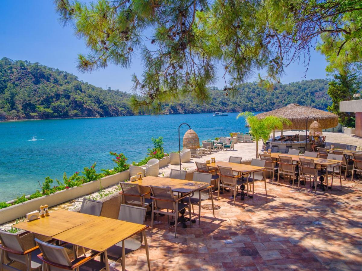 The Bay Beach Club Fethiye Luaran gambar