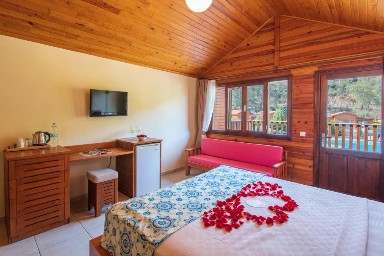The Bay Beach Club Fethiye Luaran gambar
