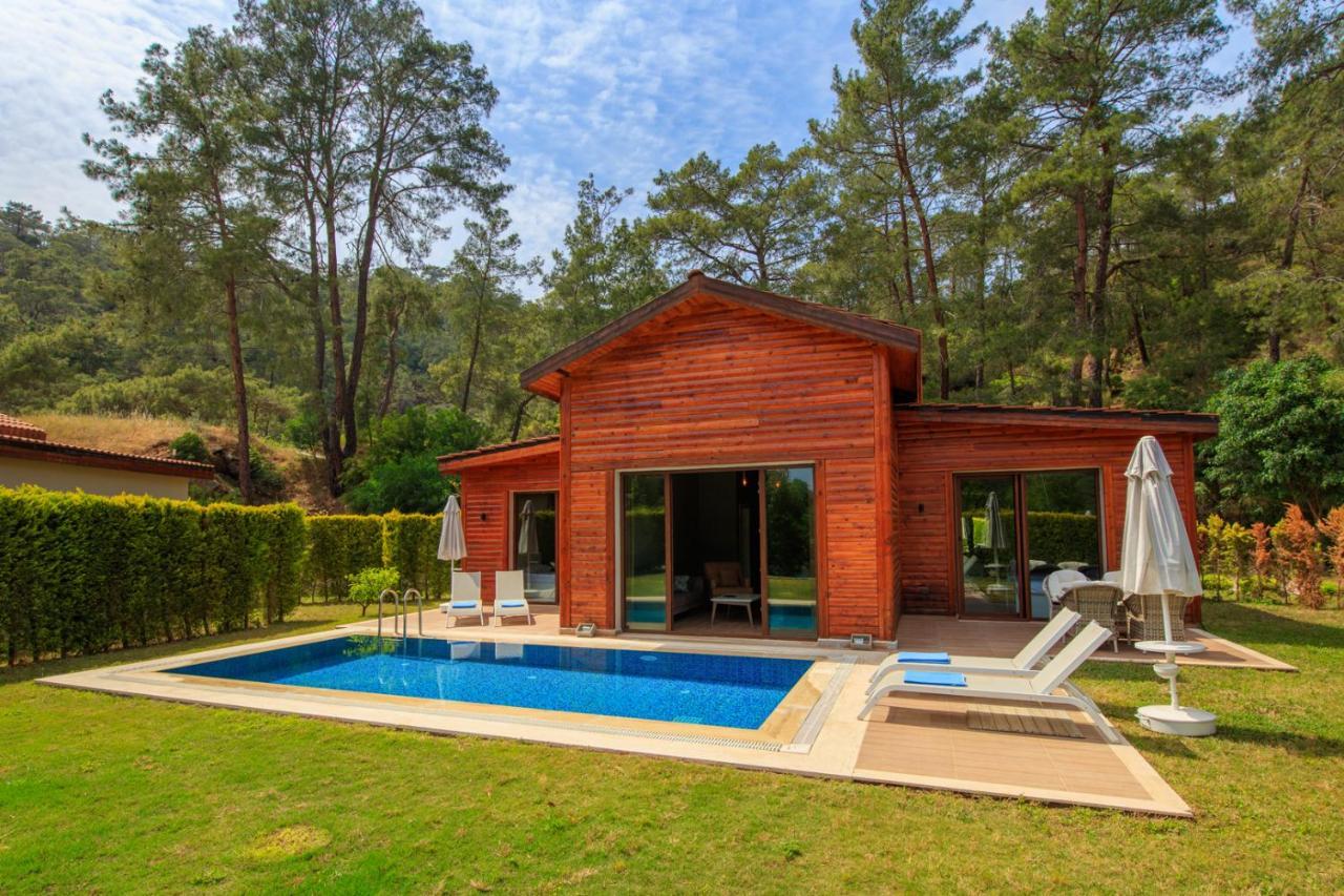 The Bay Beach Club Fethiye Luaran gambar