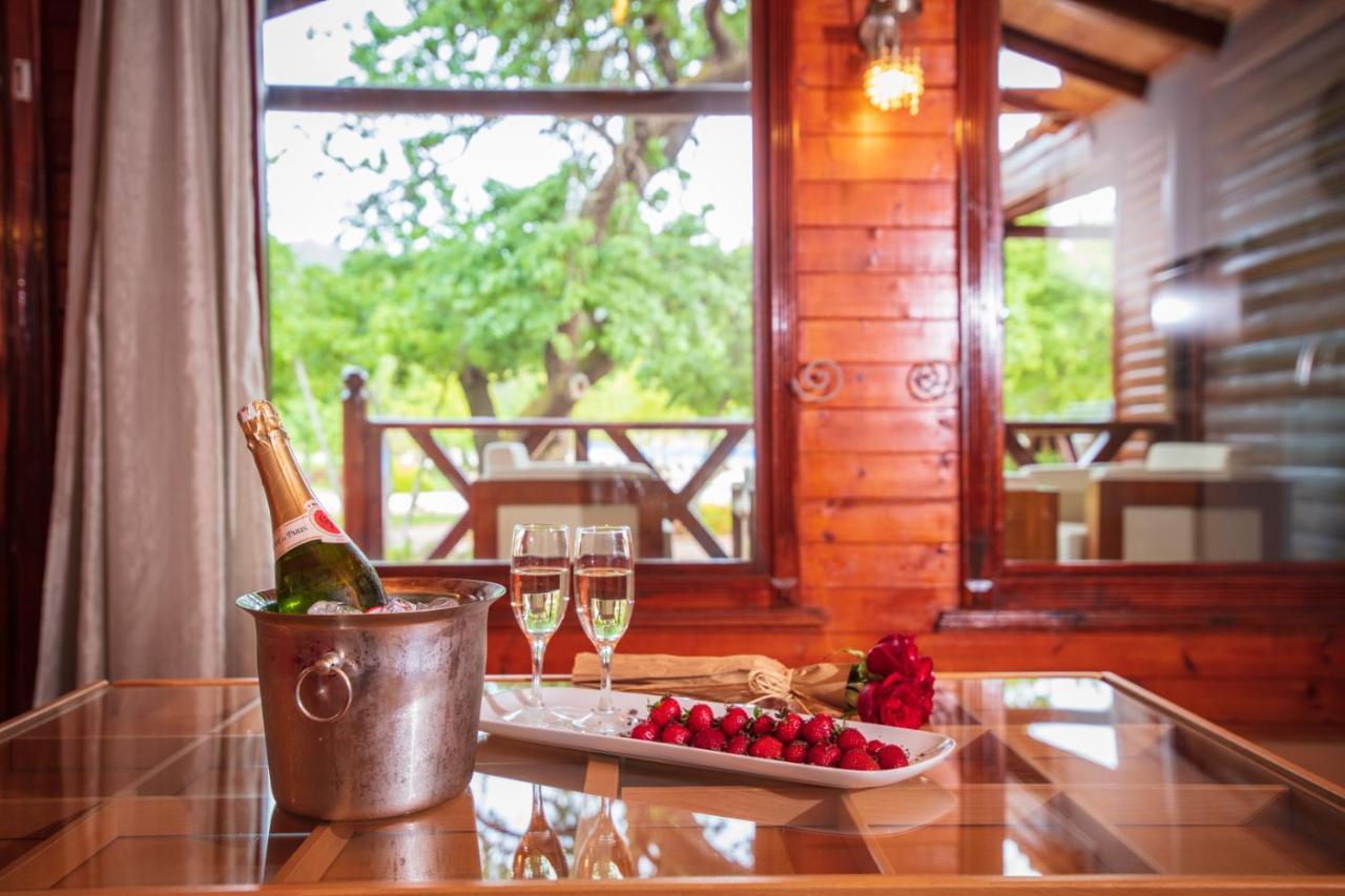 The Bay Beach Club Fethiye Luaran gambar