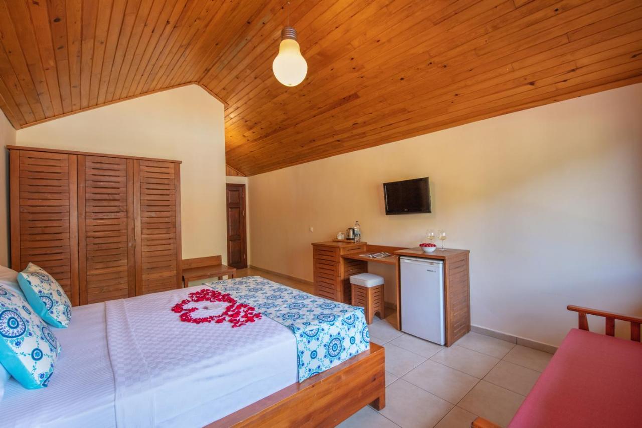 The Bay Beach Club Fethiye Luaran gambar