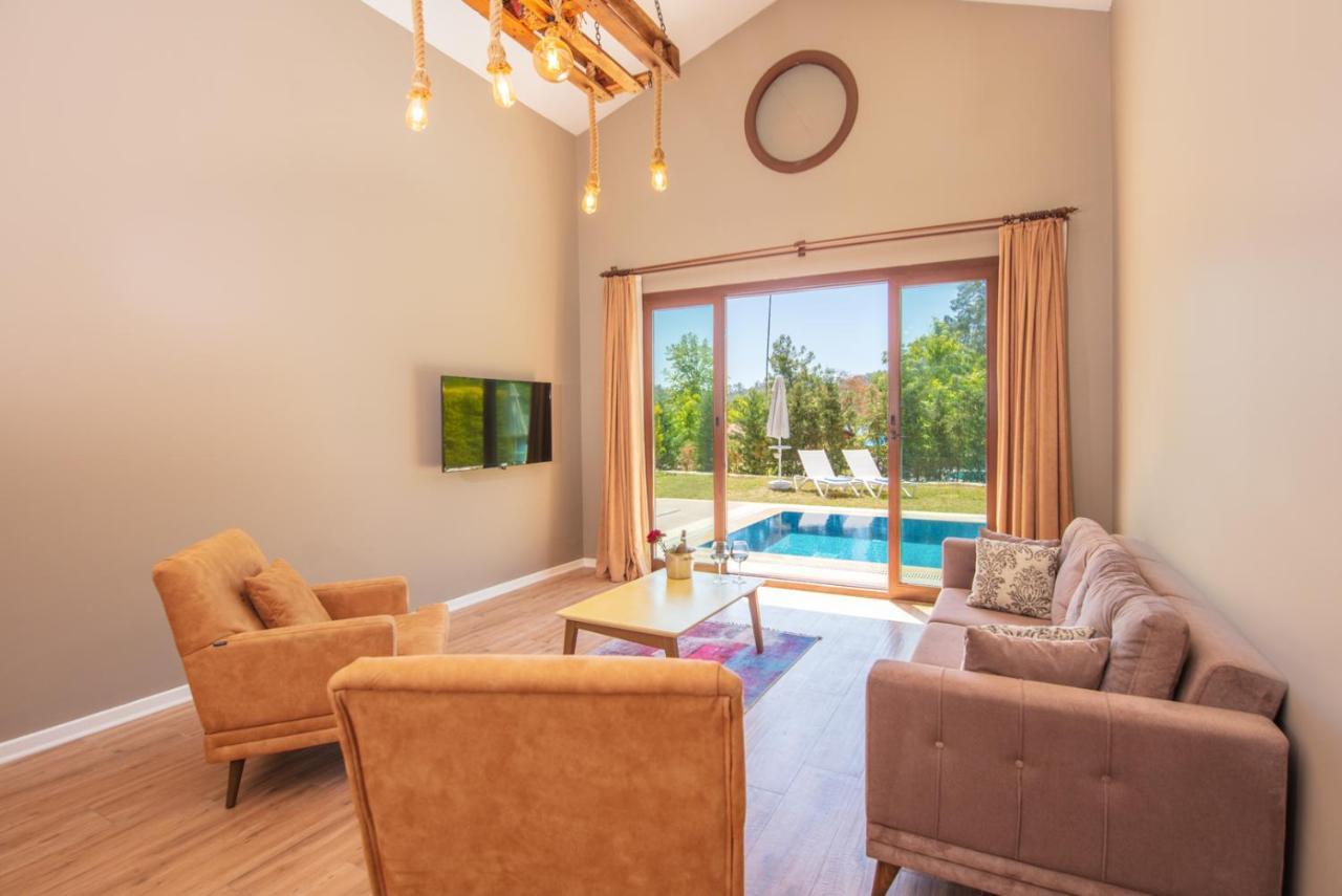 The Bay Beach Club Fethiye Luaran gambar