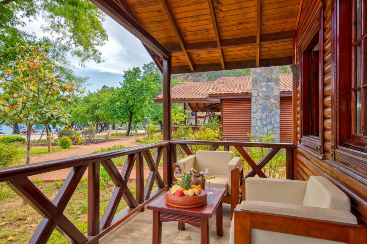 The Bay Beach Club Fethiye Luaran gambar