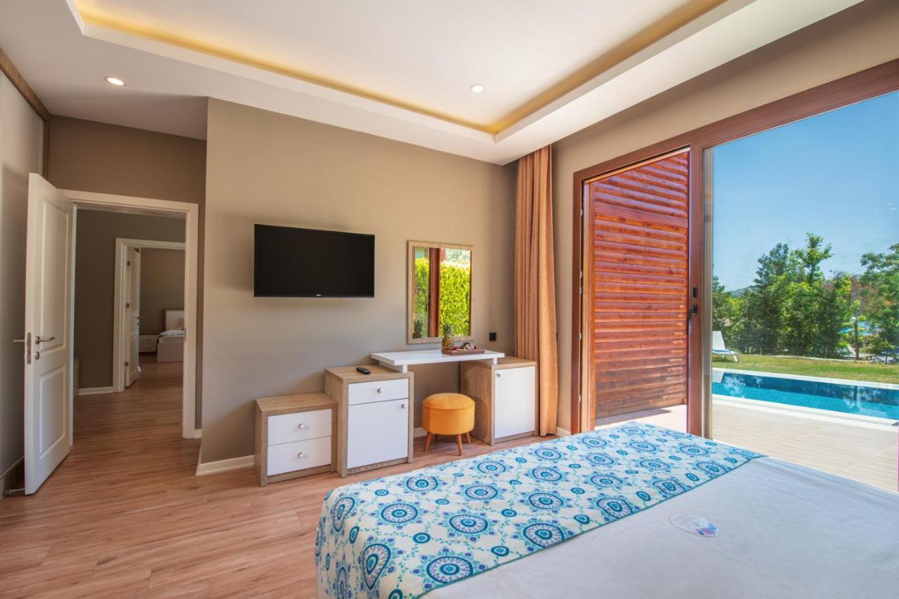 The Bay Beach Club Fethiye Luaran gambar