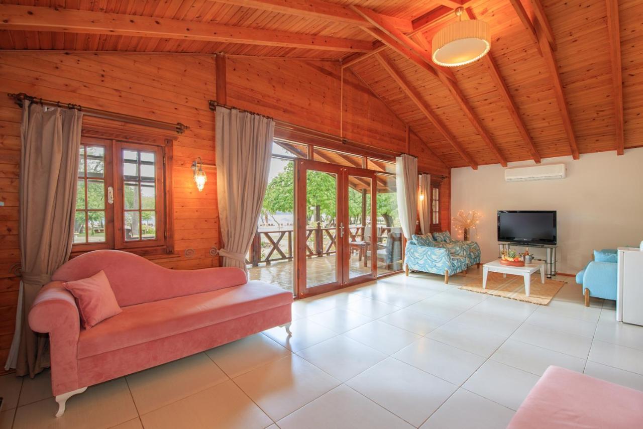 The Bay Beach Club Fethiye Luaran gambar