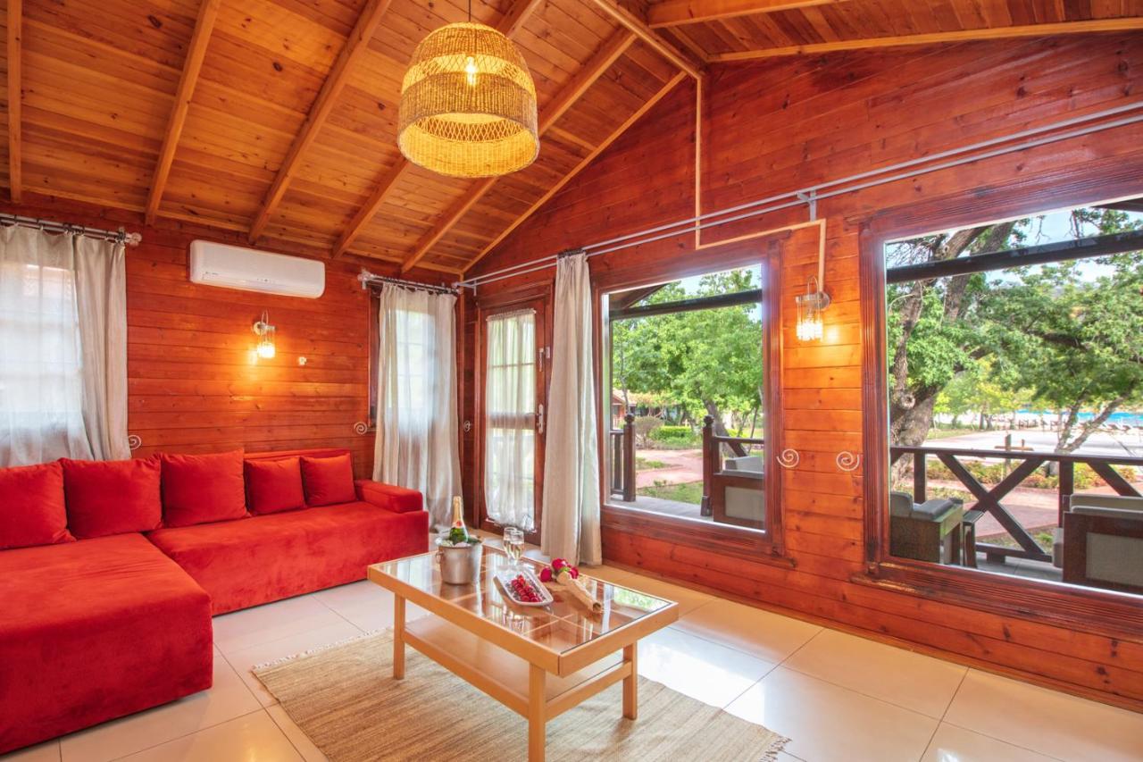 The Bay Beach Club Fethiye Luaran gambar