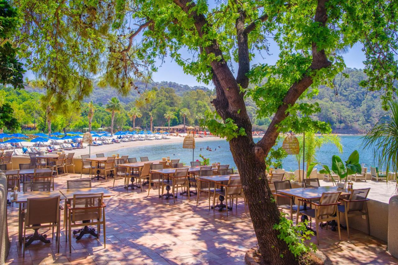 The Bay Beach Club Fethiye Luaran gambar