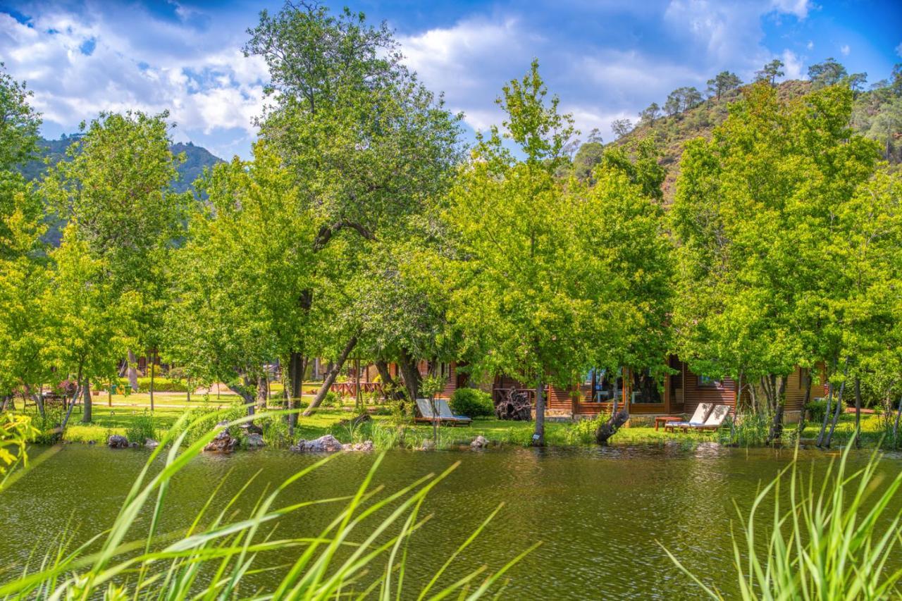 The Bay Beach Club Fethiye Luaran gambar