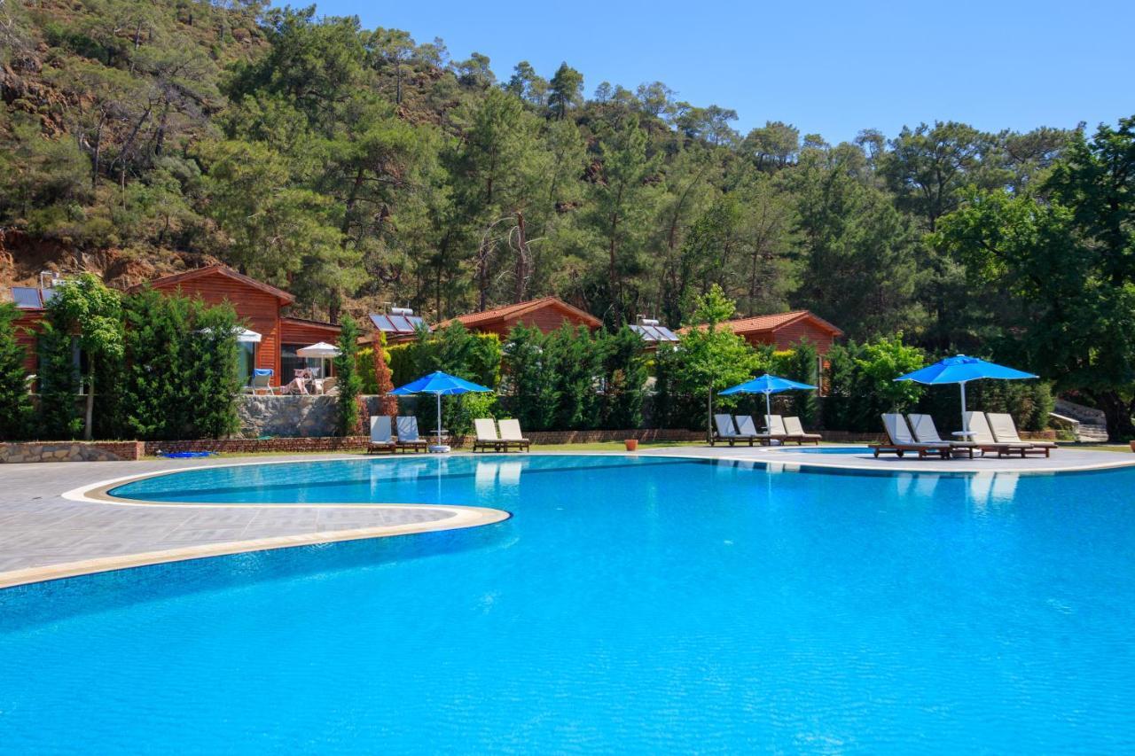 The Bay Beach Club Fethiye Luaran gambar