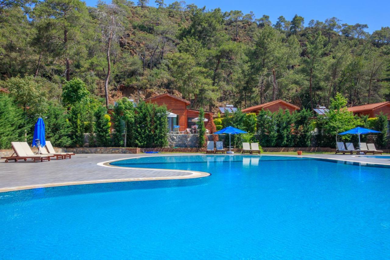 The Bay Beach Club Fethiye Luaran gambar
