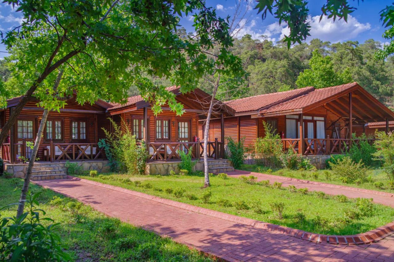 The Bay Beach Club Fethiye Luaran gambar