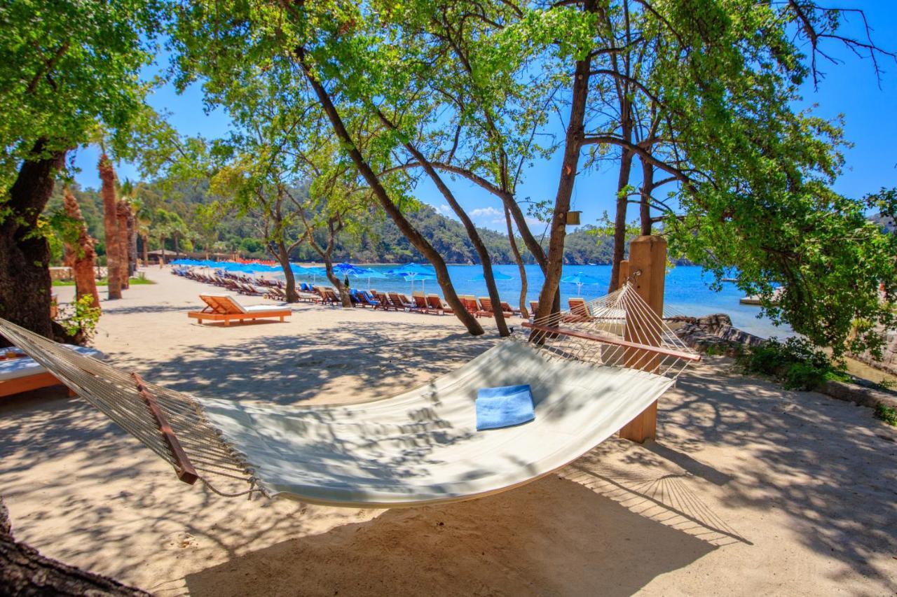 The Bay Beach Club Fethiye Luaran gambar