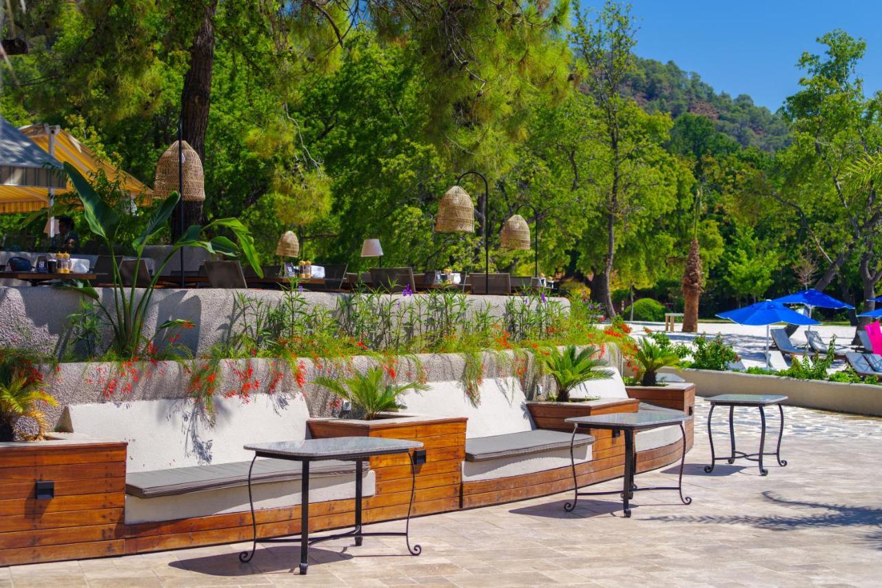 The Bay Beach Club Fethiye Luaran gambar