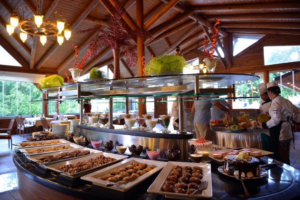 The Bay Beach Club Fethiye Luaran gambar