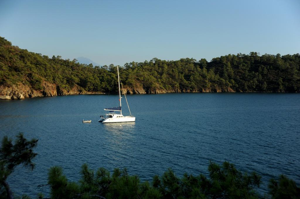 The Bay Beach Club Fethiye Luaran gambar