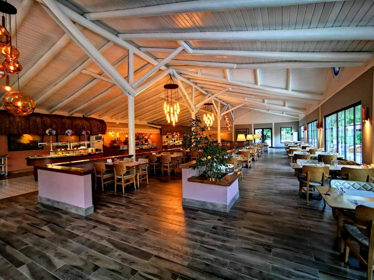 The Bay Beach Club Fethiye Luaran gambar